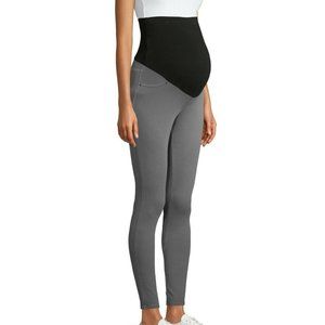 Time and Tru Women's Maternity Jeggings